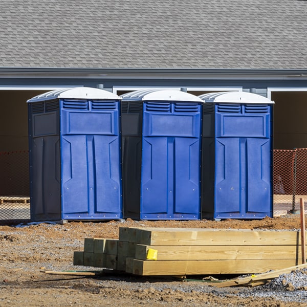 is it possible to extend my portable restroom rental if i need it longer than originally planned in Spencer